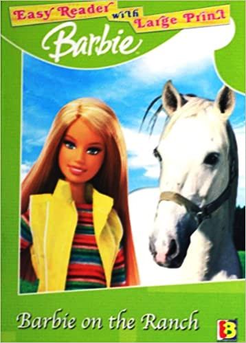 Barbie On The Ranch